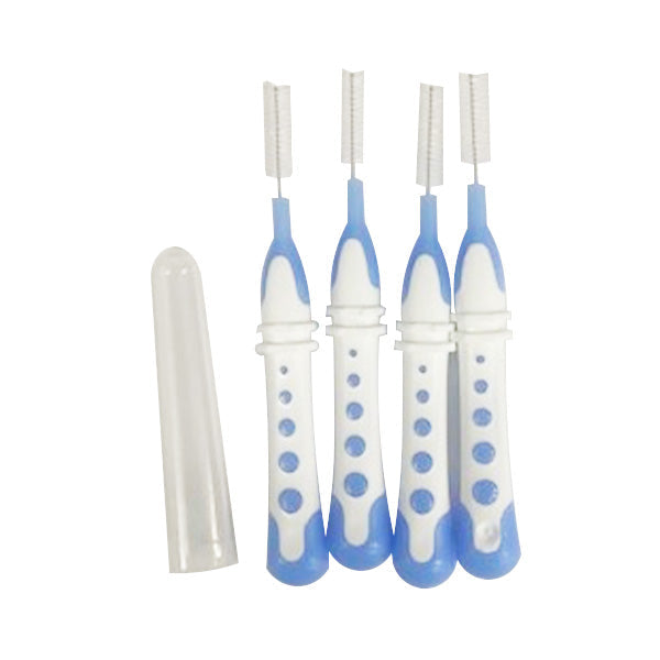 【在庫限り】歯間ブラシ I型 1SSS 4本入 342315