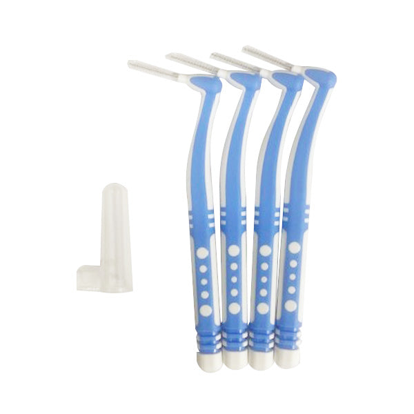 歯間ブラシ L型 1SSS 4本入 342317