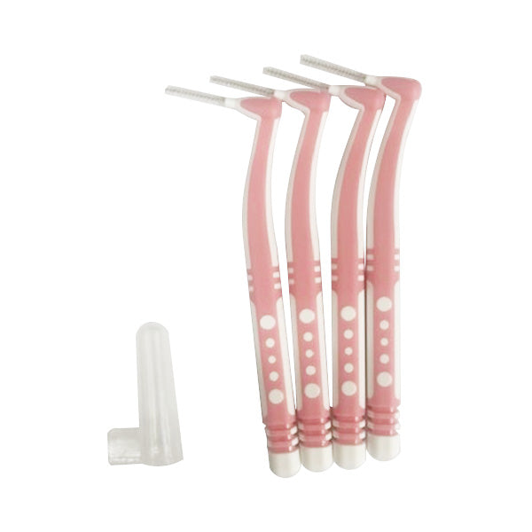 歯間ブラシ L型 2SS 4本入 342318