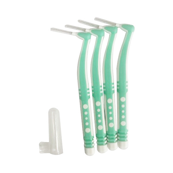 歯間ブラシ L型 3S 4本入 342319