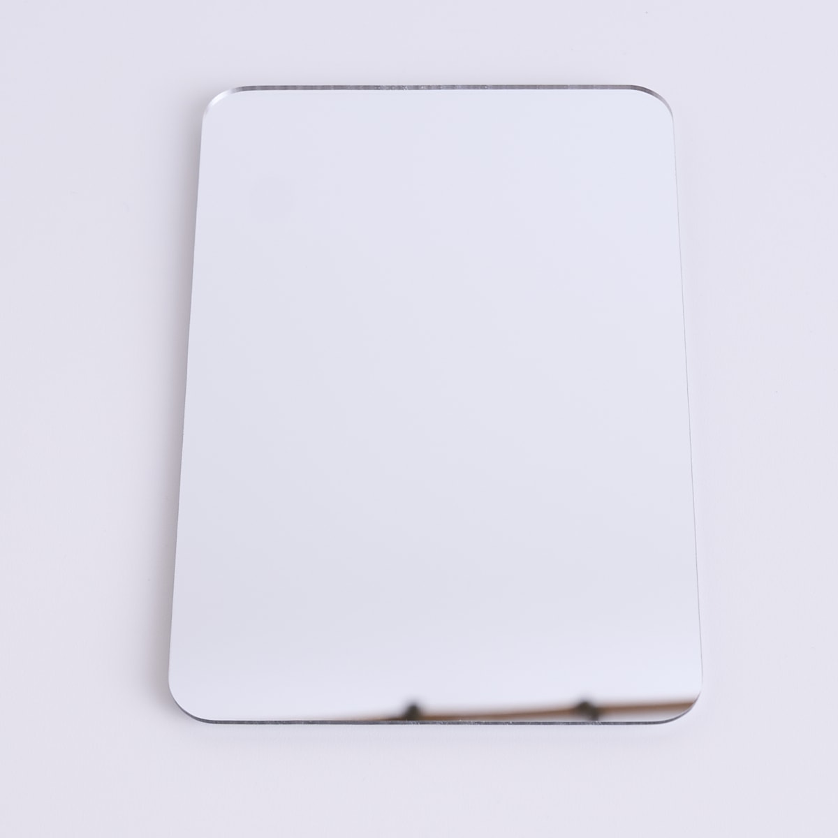 浴室鏡 マグネットバスミラー 12x8cm 342339