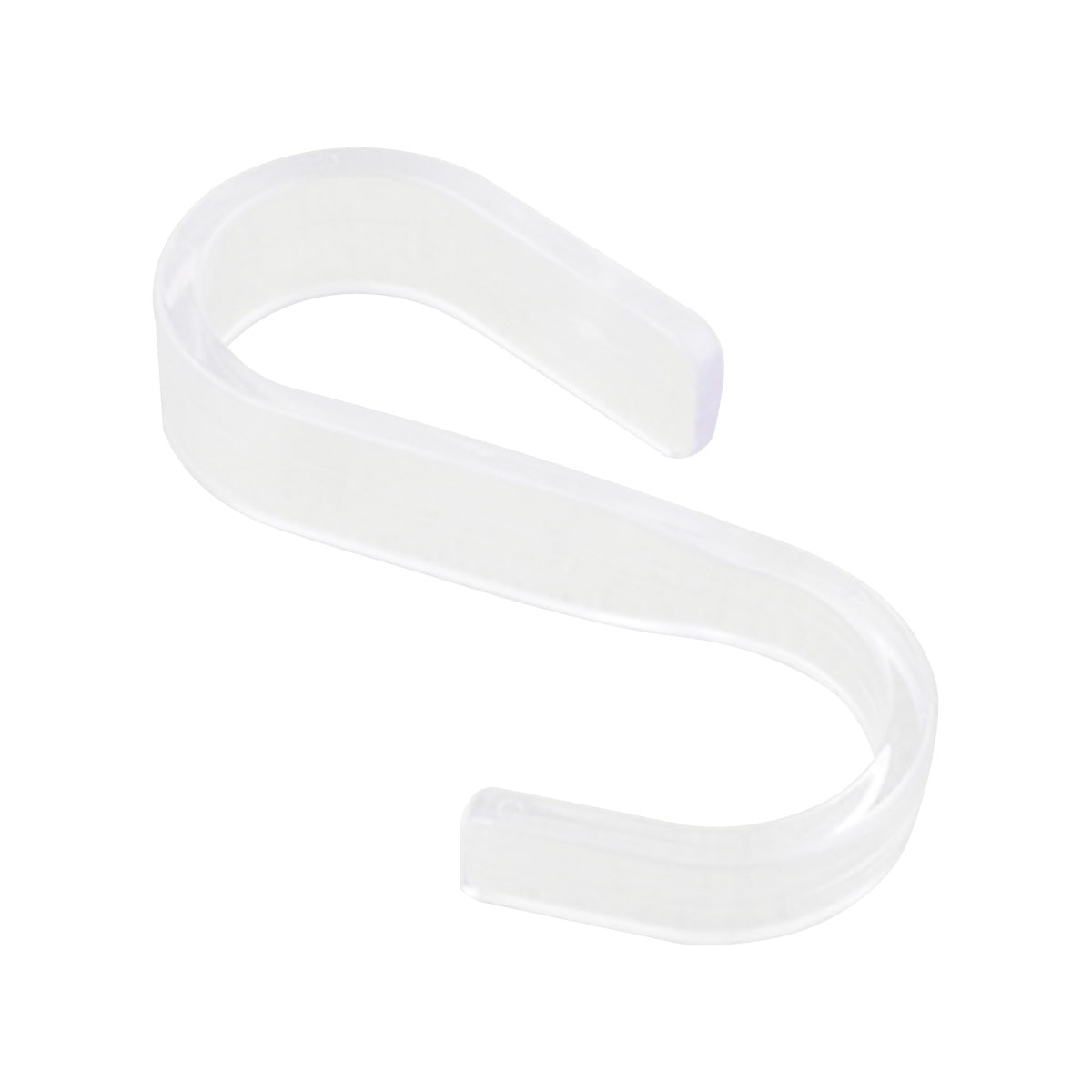 タオルバーバスフック5P 透明 342342