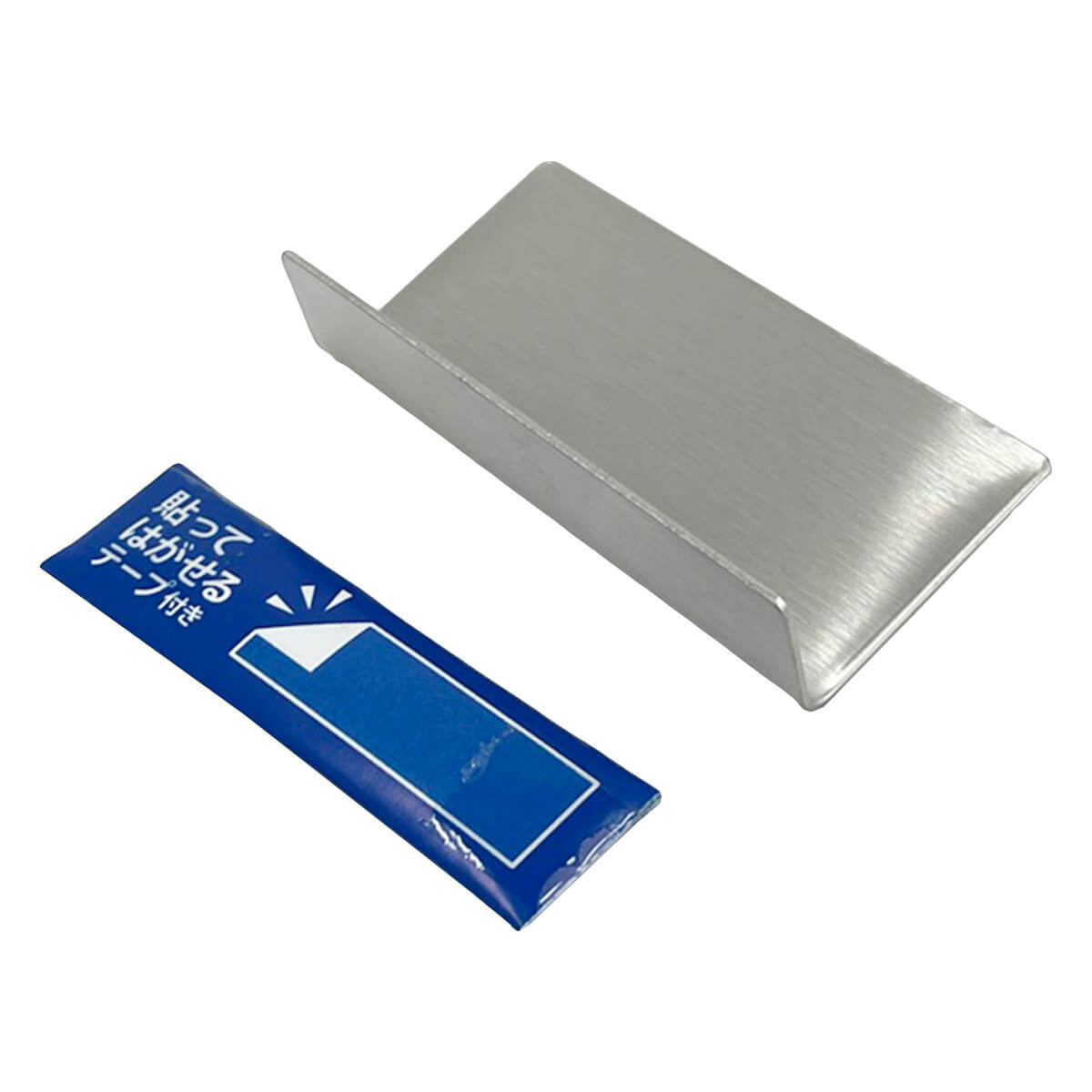 ステンレス コンタクトケース&小物トレイ 342349