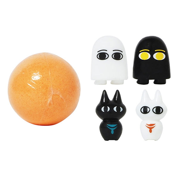 入浴剤 入浴料 バスボム バスボール スコット入り入浴剤 古代エジプト神話 バスボール 1個入55g 342361