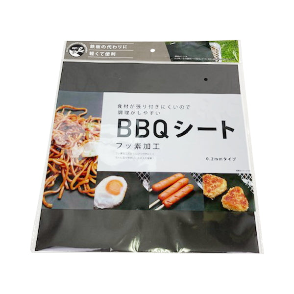 バーベキューシート 342427