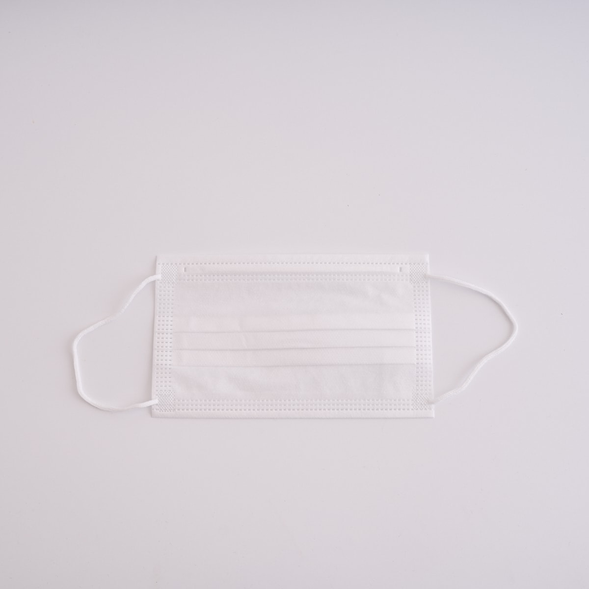 不織布マスク やや小さめ キッズ 女性 50枚 ウイルス対策 感染予防 342521