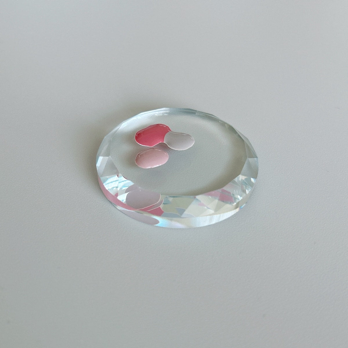 ガラスジェルネイルパレット 342589