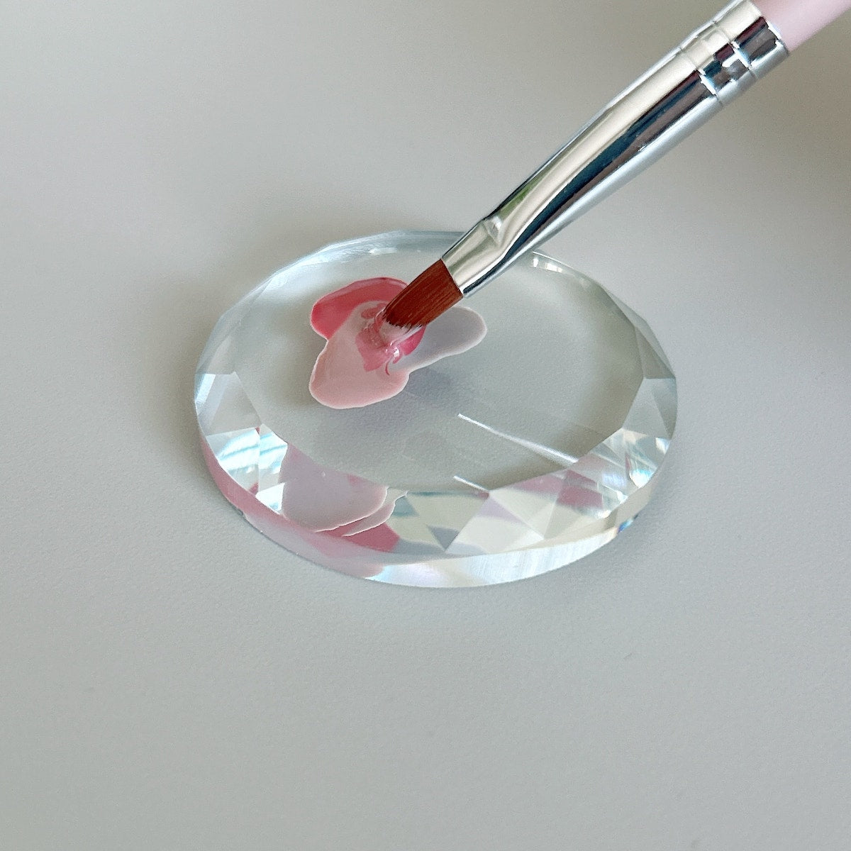 ガラスジェルネイルパレット 342589