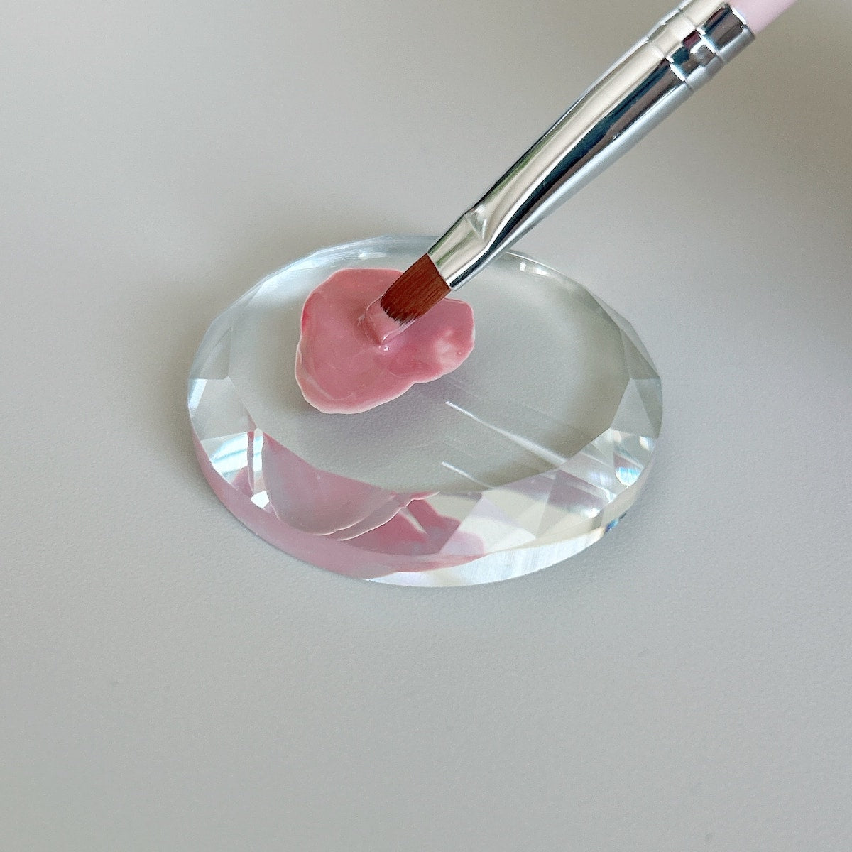 ガラスジェルネイルパレット 342589