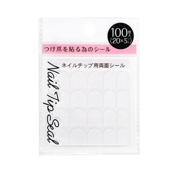 ネイル用チップシール 5シート入 342590
