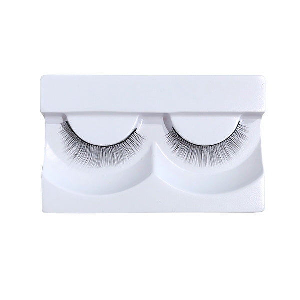 つけまつげ ツケマ 自然に盛れまつげ 01 ナチュラルストレート 342656