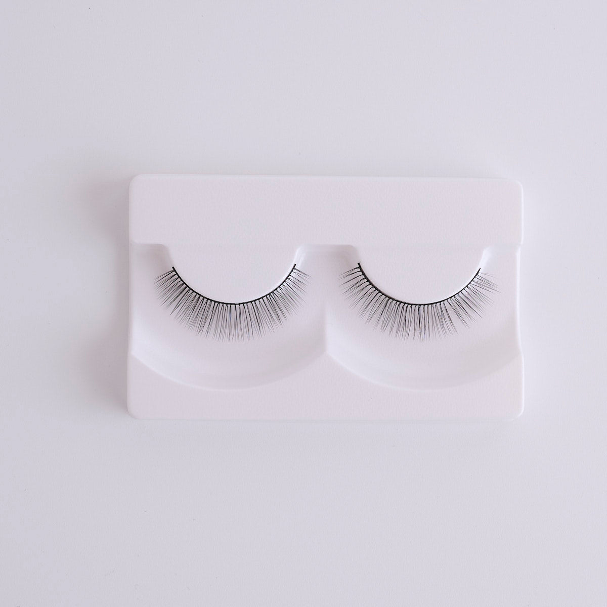 つけまつげ ツケマ 自然に盛れまつげ 01 ナチュラルストレート 342656