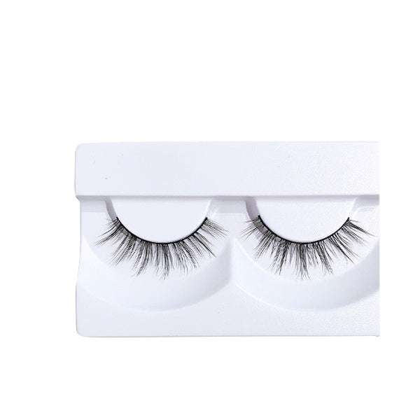 つけまつ毛 自然に盛れまつげ ナチュラルミックスA 342658