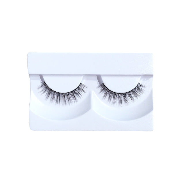 つけまつげ 付けマツゲ 自然に盛れまつげ ナチュラルミックスD 342661