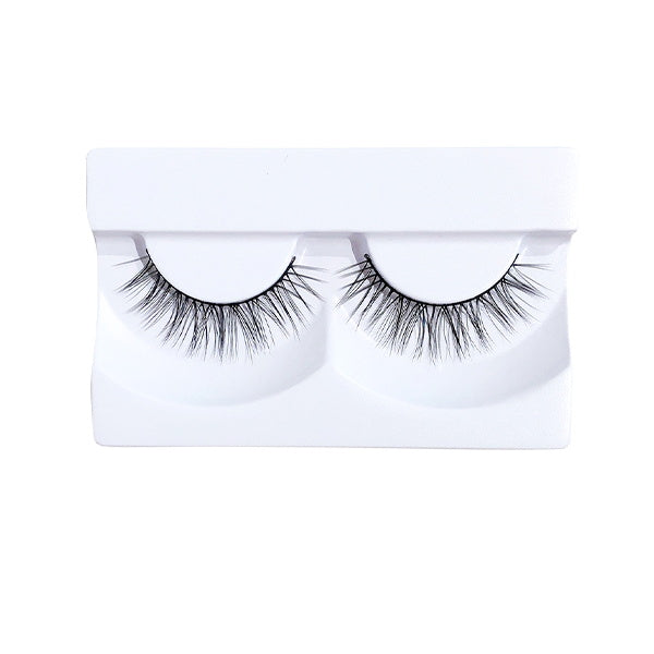 つけまつげ ツケマ 自然に盛れまつげ ボリュームクロス 342663