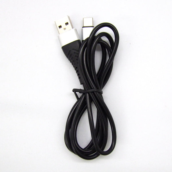 急速充電・転送ケーブル Type-C 3A 1m 342752