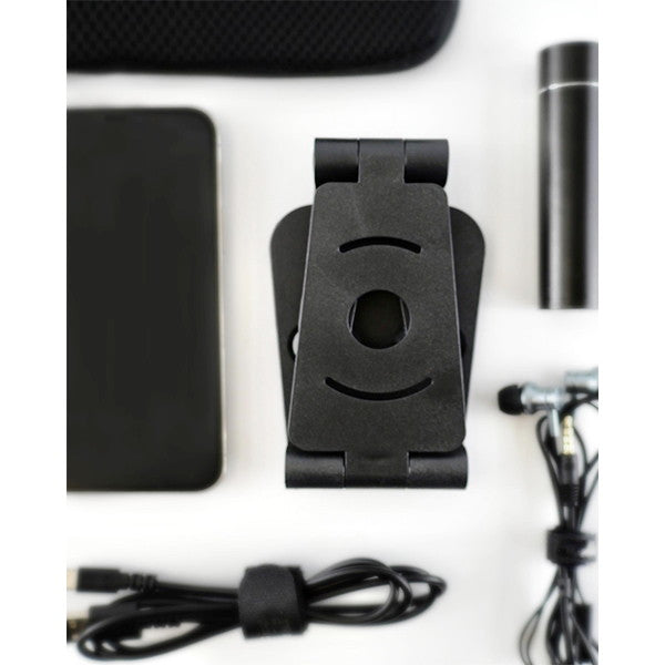 スマホスタンド スマートフォン用折りたたみスタンド 342767