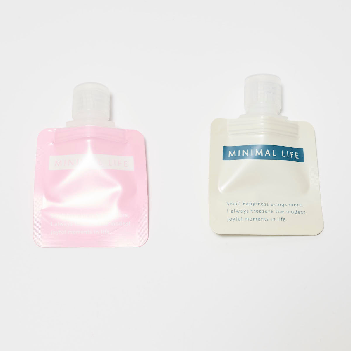 トラベルボトル 詰め替え容器 たためる詰め替えボトル 30ml 2個入 342832