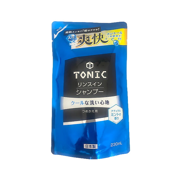 リンスイントニックシャンプー 230ml 詰替用 342838