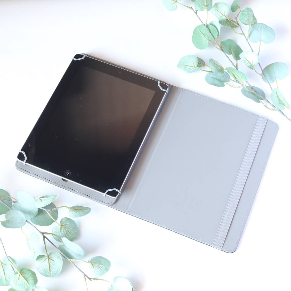 タブレットケース タブレットカバー ユニバーサルタブレットケース 26.5×19×2.5cm 342851