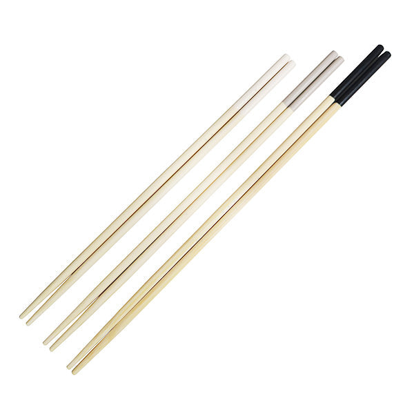 菜箸 さい箸 竹菜箸 大中小3膳セット モノトーン 342896