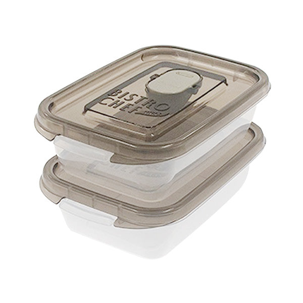 ビストロシェフ 角小2P 400 ブラウン 342907