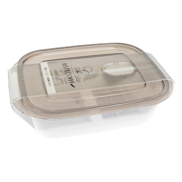 ビストロシェフ 角大 1000 ブラウン 342910