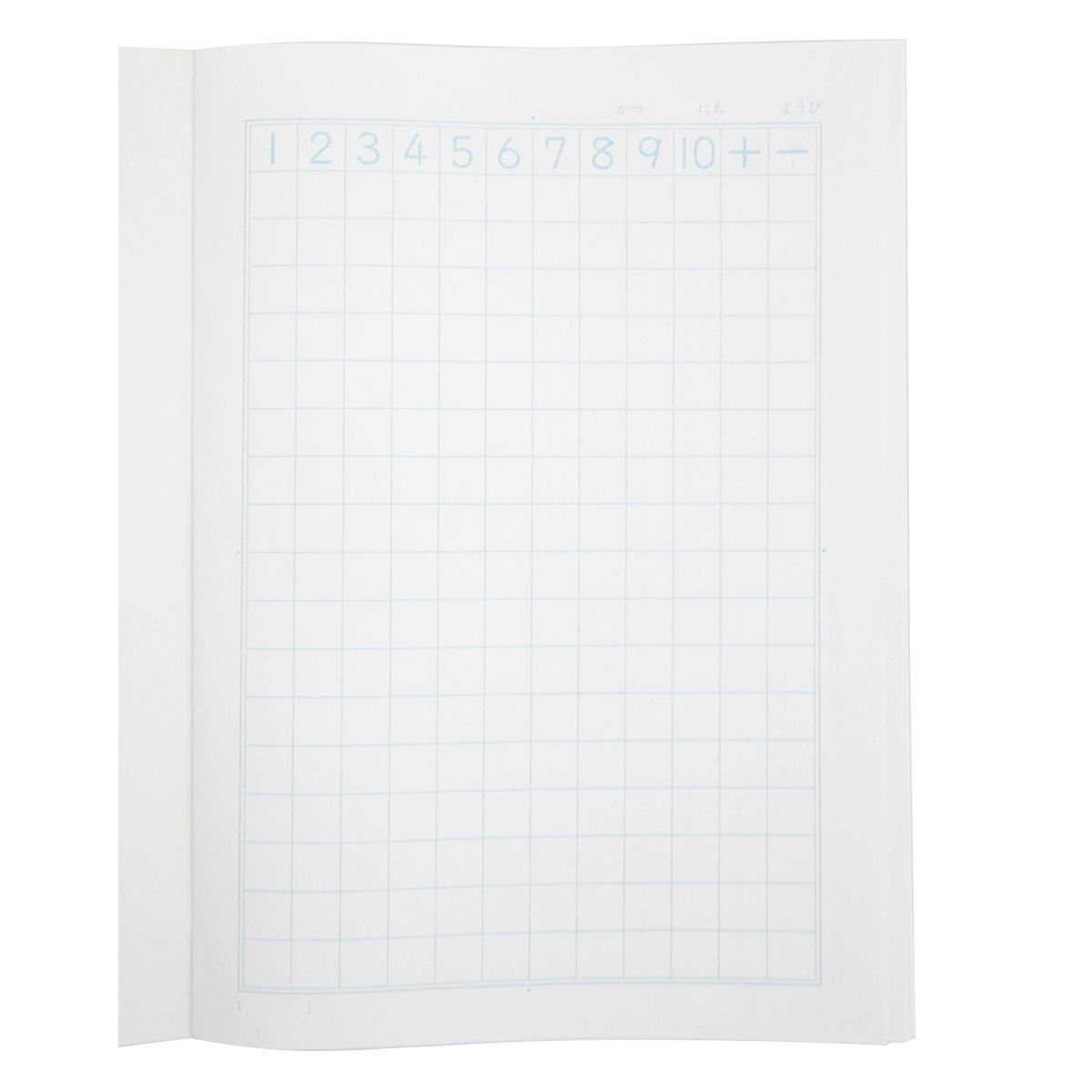 ステディ学習帳 さんすう 17マス 40枚 342946