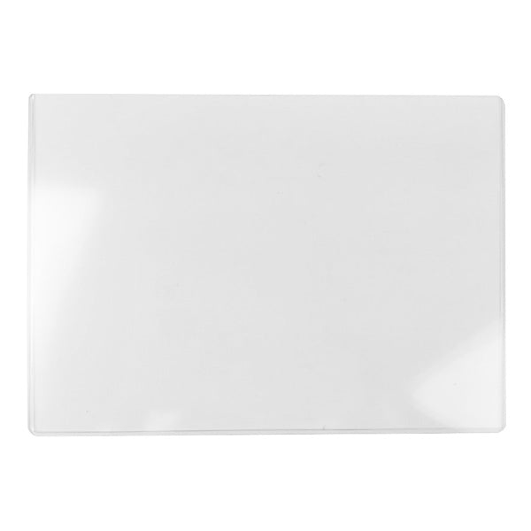 クリアファイル 硬質カードケースA4/FM301 342997