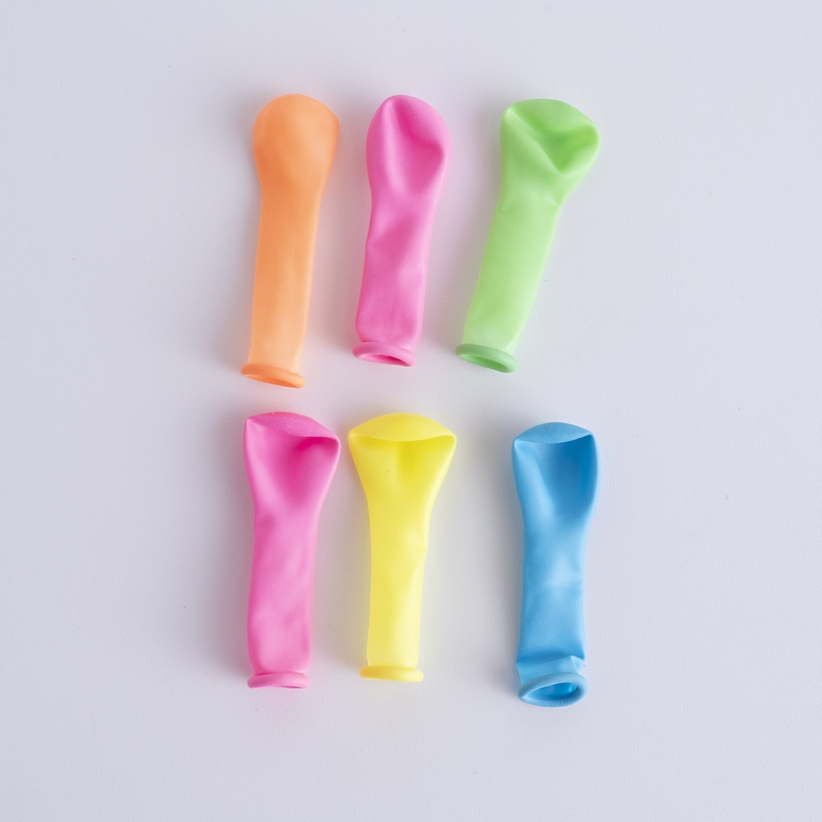 バルーン ふうせん テニス風船 /ラケット2コ・風船6コセット 343049