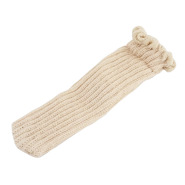 イス脚カバー4P 椅子脚キャップ スリム 無地 ベージュ 343121