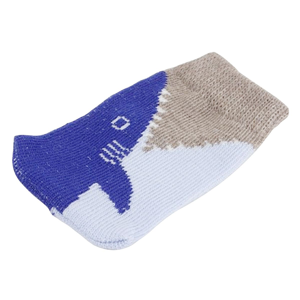 イス脚カバー 椅子脚キャップ テーブル・イス脚カバー4P サメ 343124