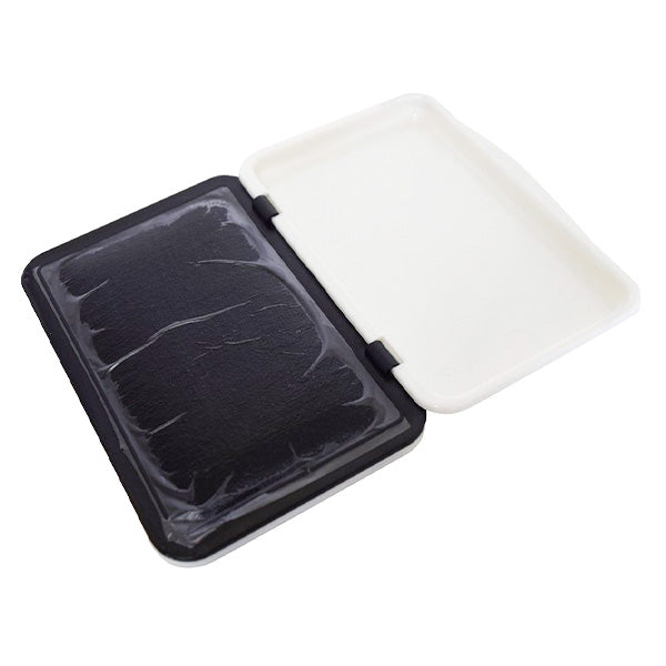 捺印台 スタンプ台 黒 343253