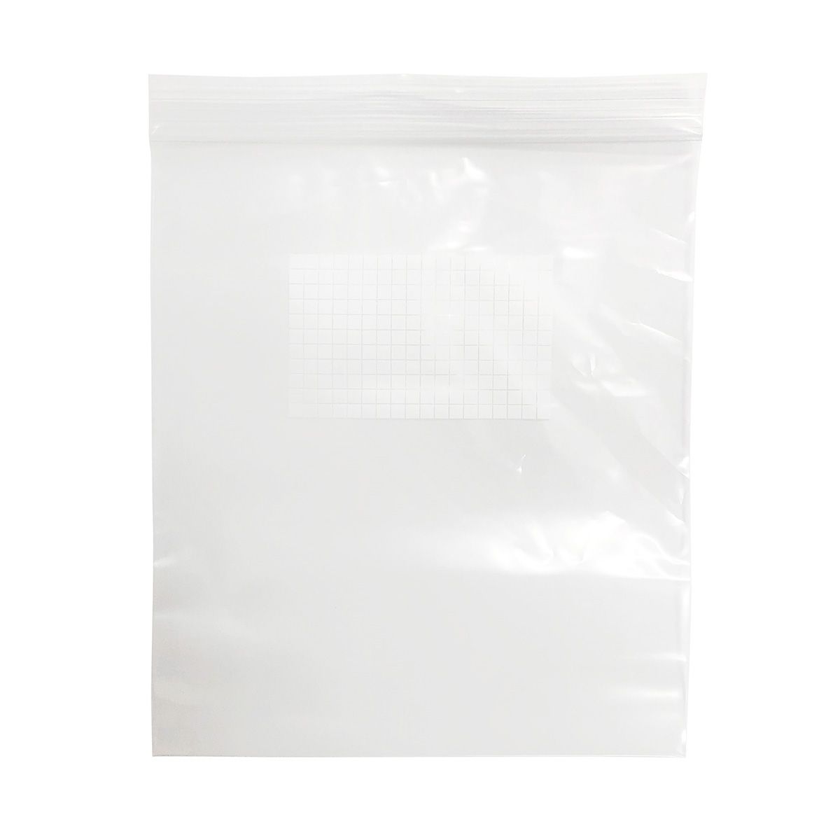 【在庫限り】フリーザーバッグ M 15枚入 モノトーン 343352