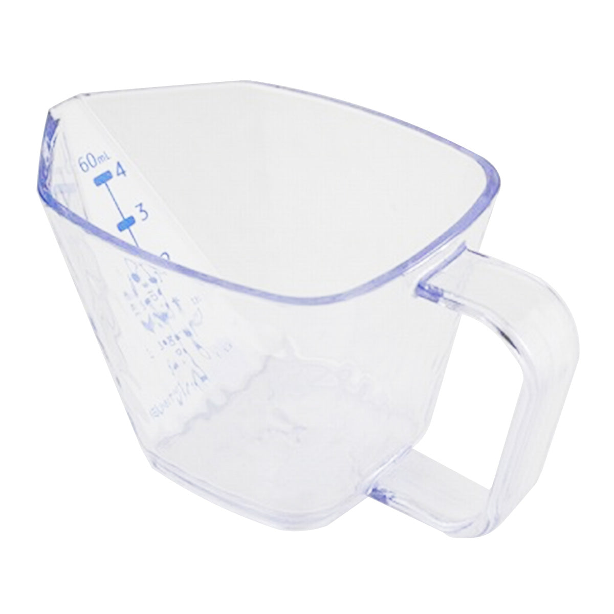 上から量れる計量カップミニ くま 343378