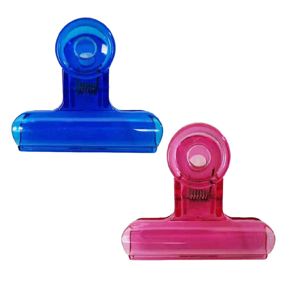 プラ目玉クリップ 大 2P 343381