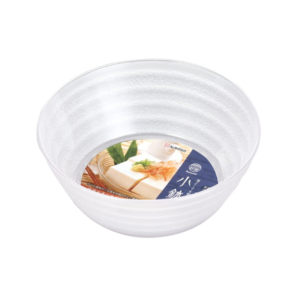 かすみ小鉢 プラ製小鉢 お皿 クリア 343450