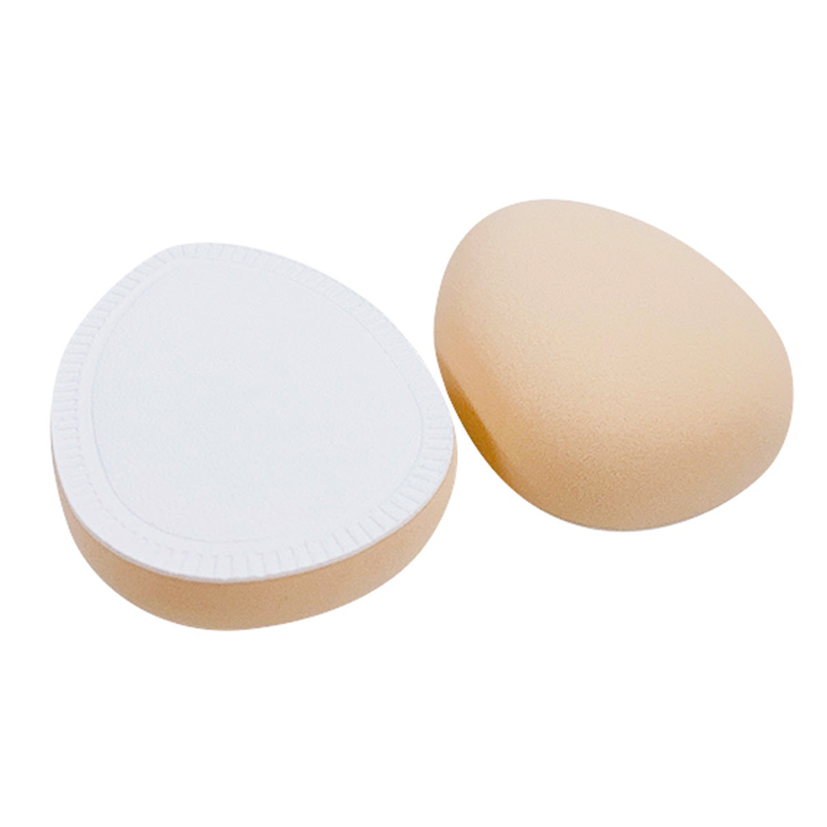 【OUTLET】ファンデーションパフ しずく形 中2P 343655