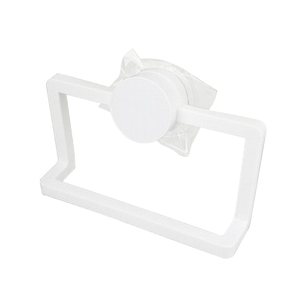 タオルフック タオルハンガー Simpler 強力吸盤タオルハンガー 343669