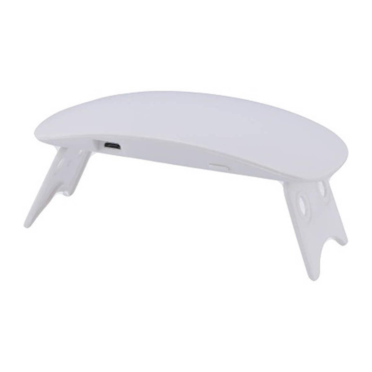 ネイルライト UV-LED ジェルネイルライト UVライト ネイルドライヤー ミニライト 343736