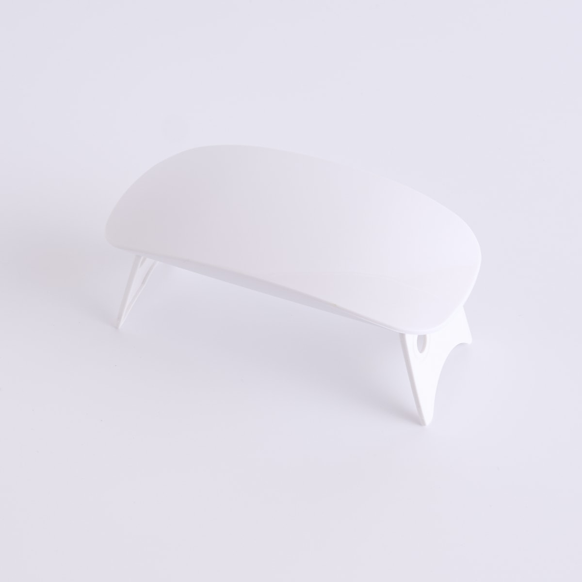 ネイルライト UV-LED ジェルネイルライト UVライト ネイルドライヤー ミニライト 343736