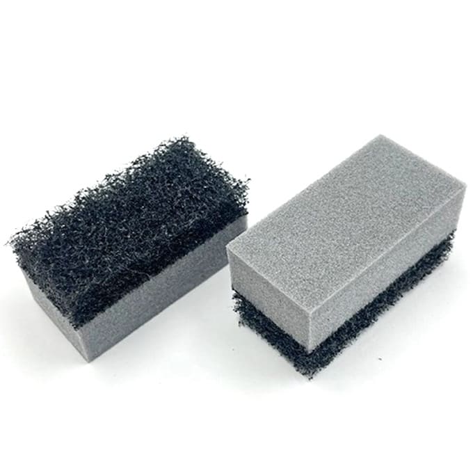 凄腕くんコゲ落とし 鍋フライパン 2P 343842