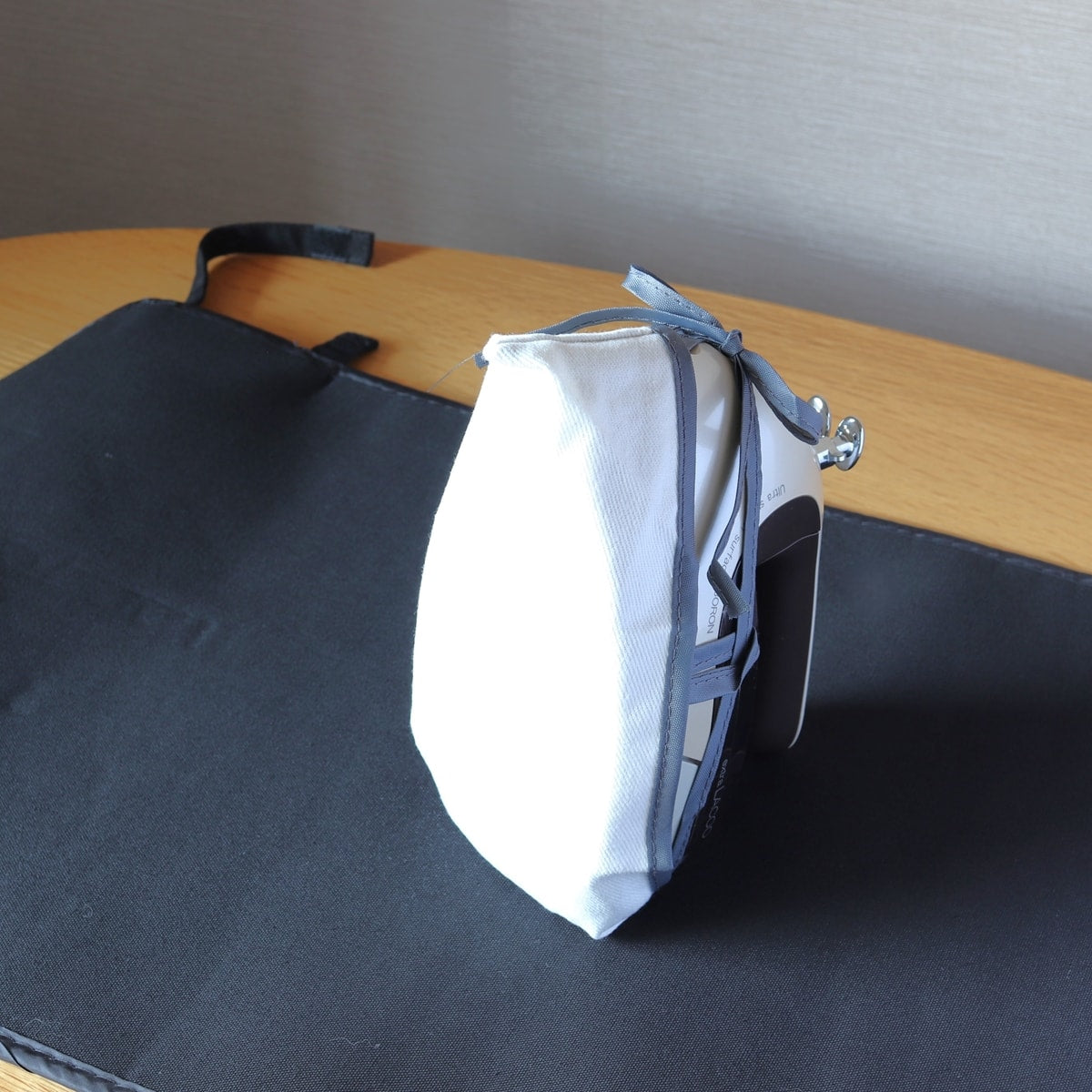 当て布 アイロンと一体化!あて布取付タイプ 343923