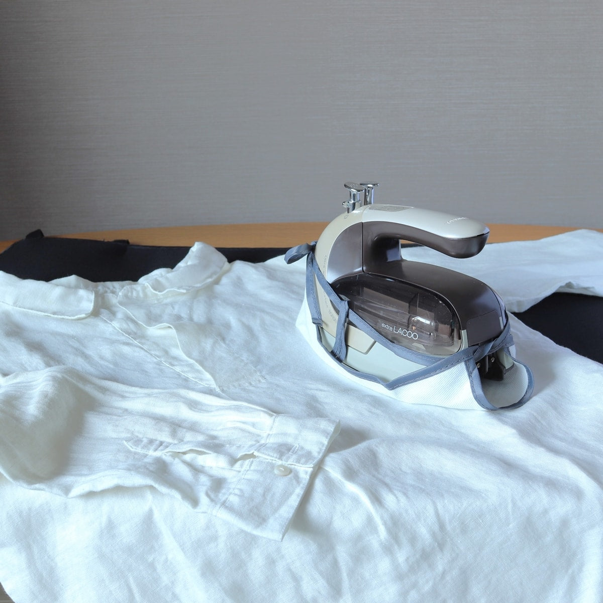 当て布 アイロンと一体化!あて布取付タイプ 343923