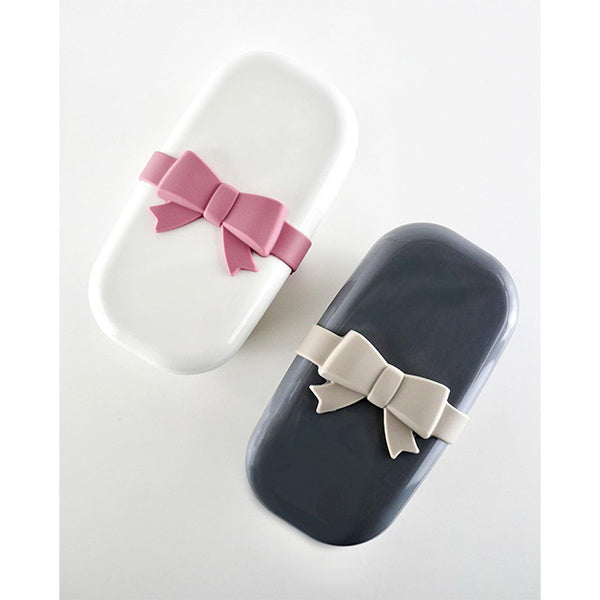 ランチベルト お弁当ベルト シリコンランチベルト リボン 343939