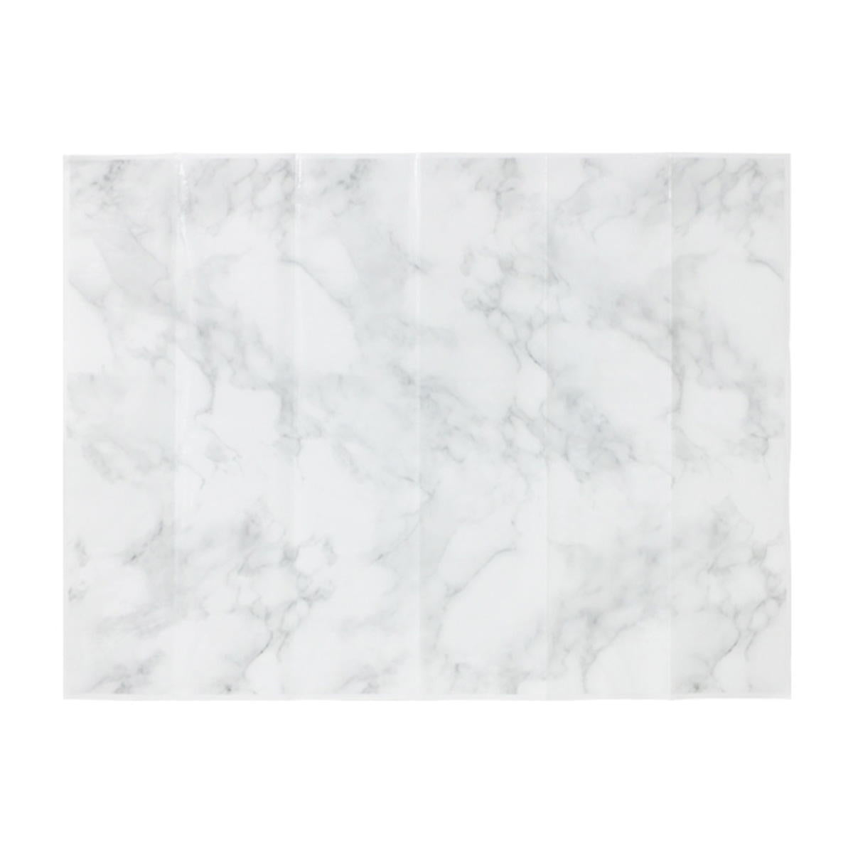 キッチン壁用シート大理石 343964