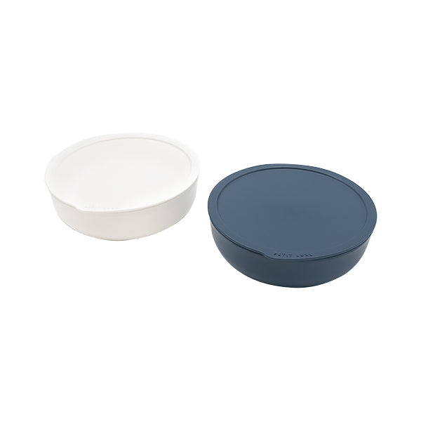 家事をへらす保存食器 食器にもなる保存ケース L 344004