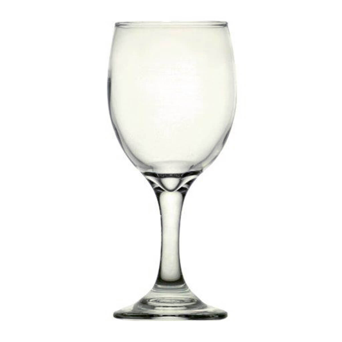 ピブレックス ワイングラス200ml 344060