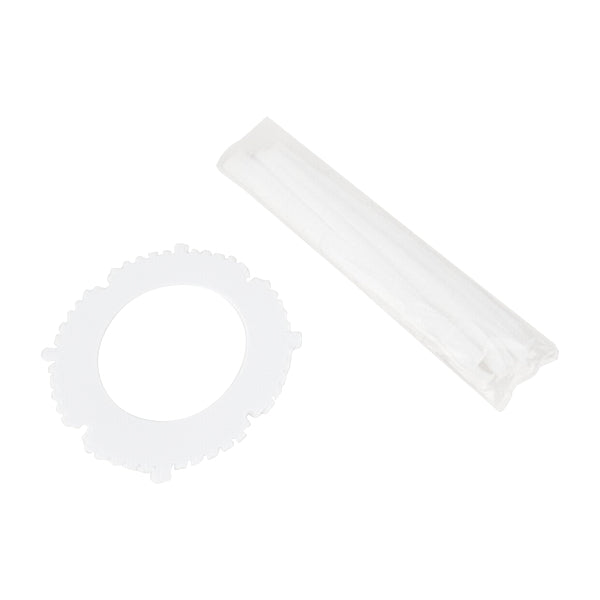 排水口ごみ取りフィルター そのままポイっと捨てられる髪の毛キャッチャー 344089