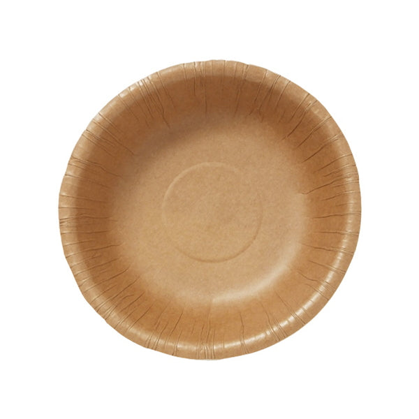 クラフトペーパーボウル 紙ボウル 15cm8枚 344117